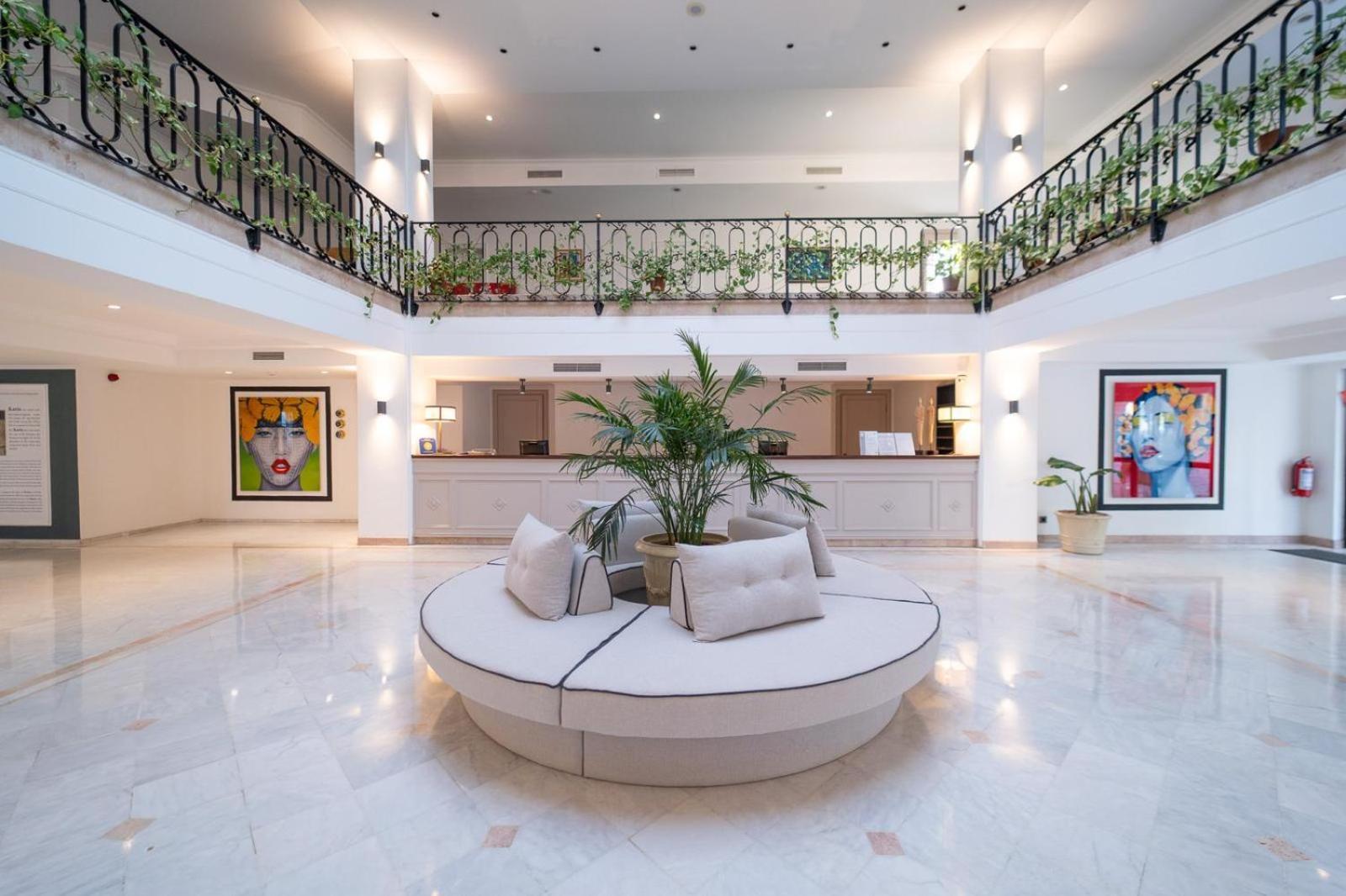 בודרום Hotel Karia Princess מראה חיצוני תמונה
