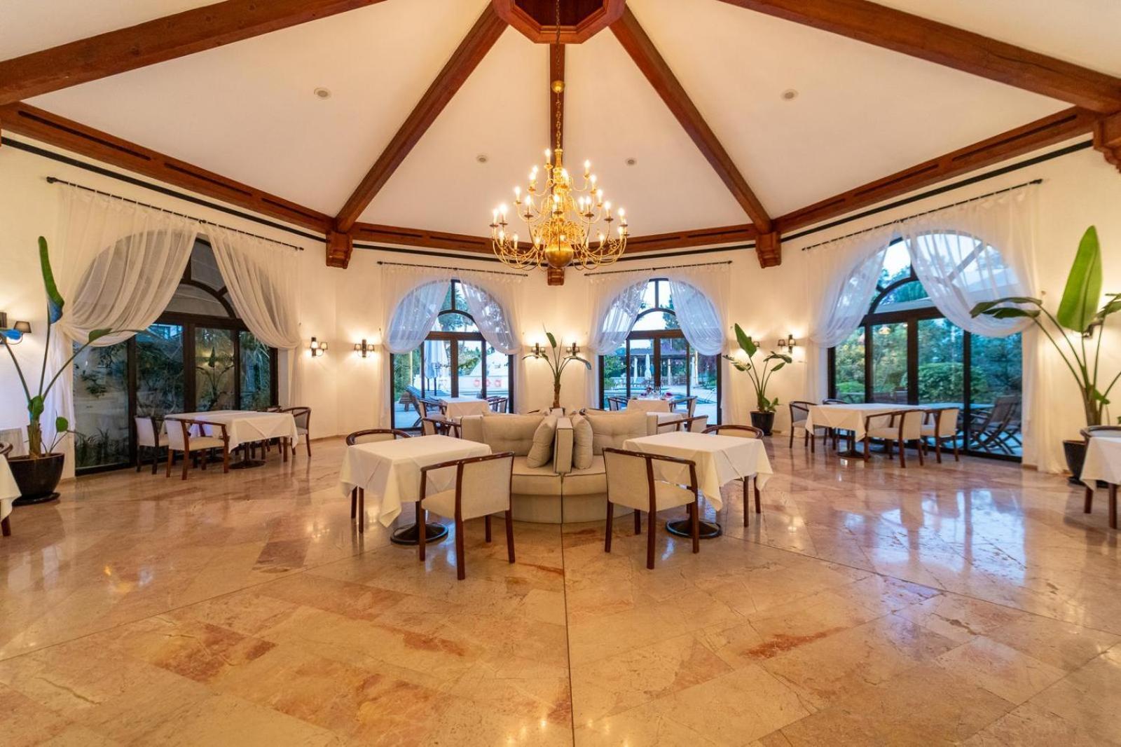 בודרום Hotel Karia Princess מראה חיצוני תמונה