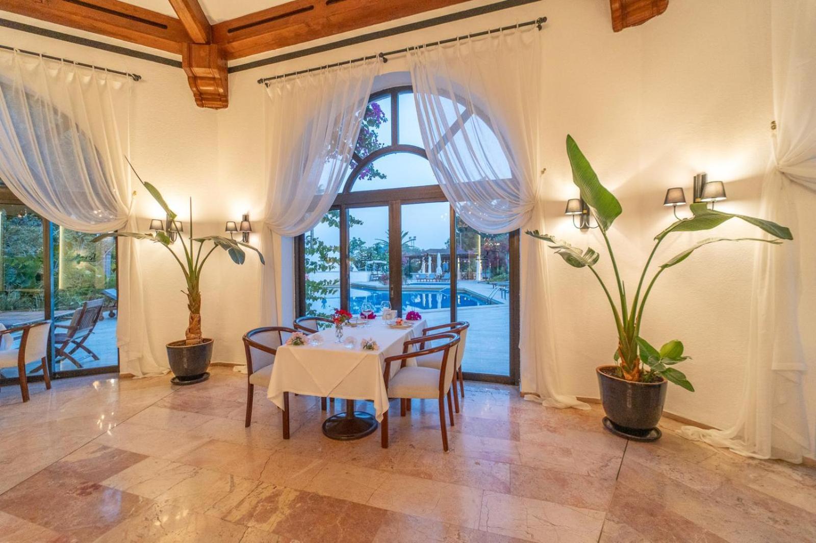 בודרום Hotel Karia Princess מראה חיצוני תמונה