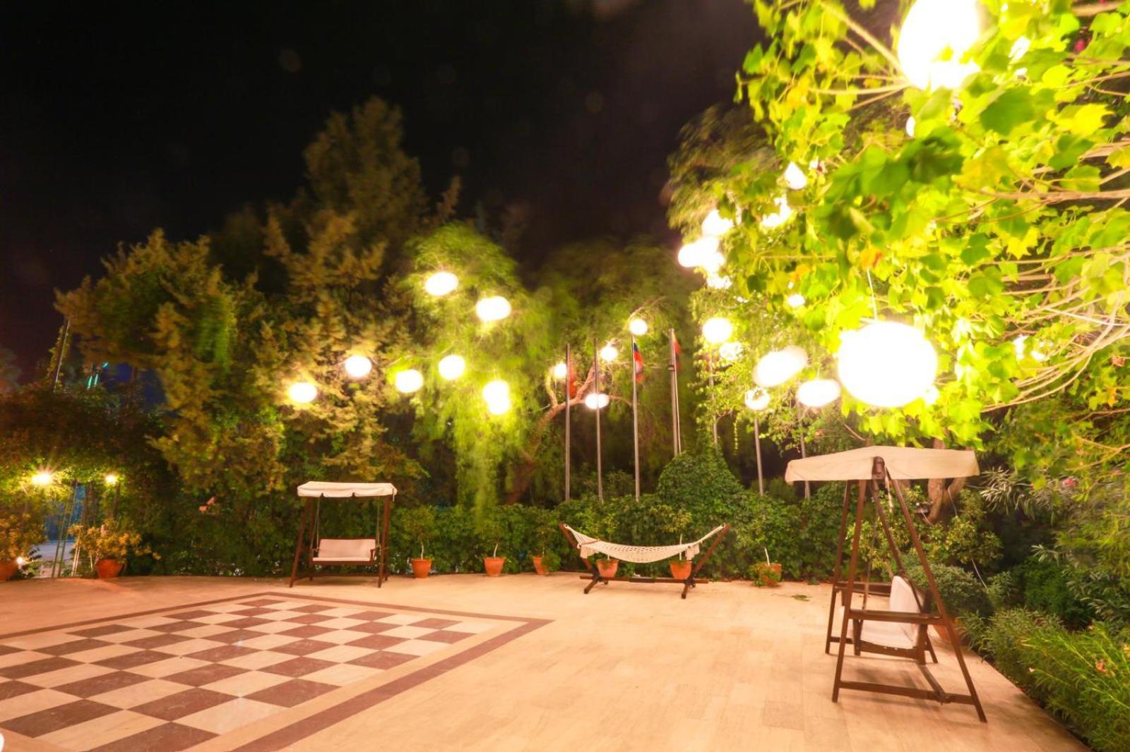 בודרום Hotel Karia Princess מראה חיצוני תמונה