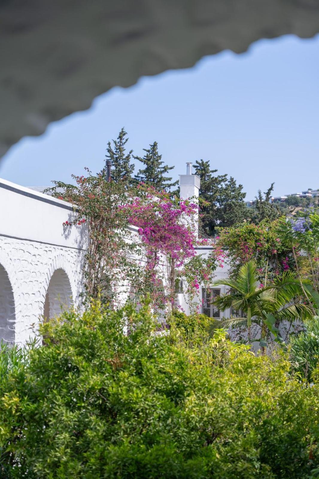 בודרום Hotel Karia Princess מראה חיצוני תמונה