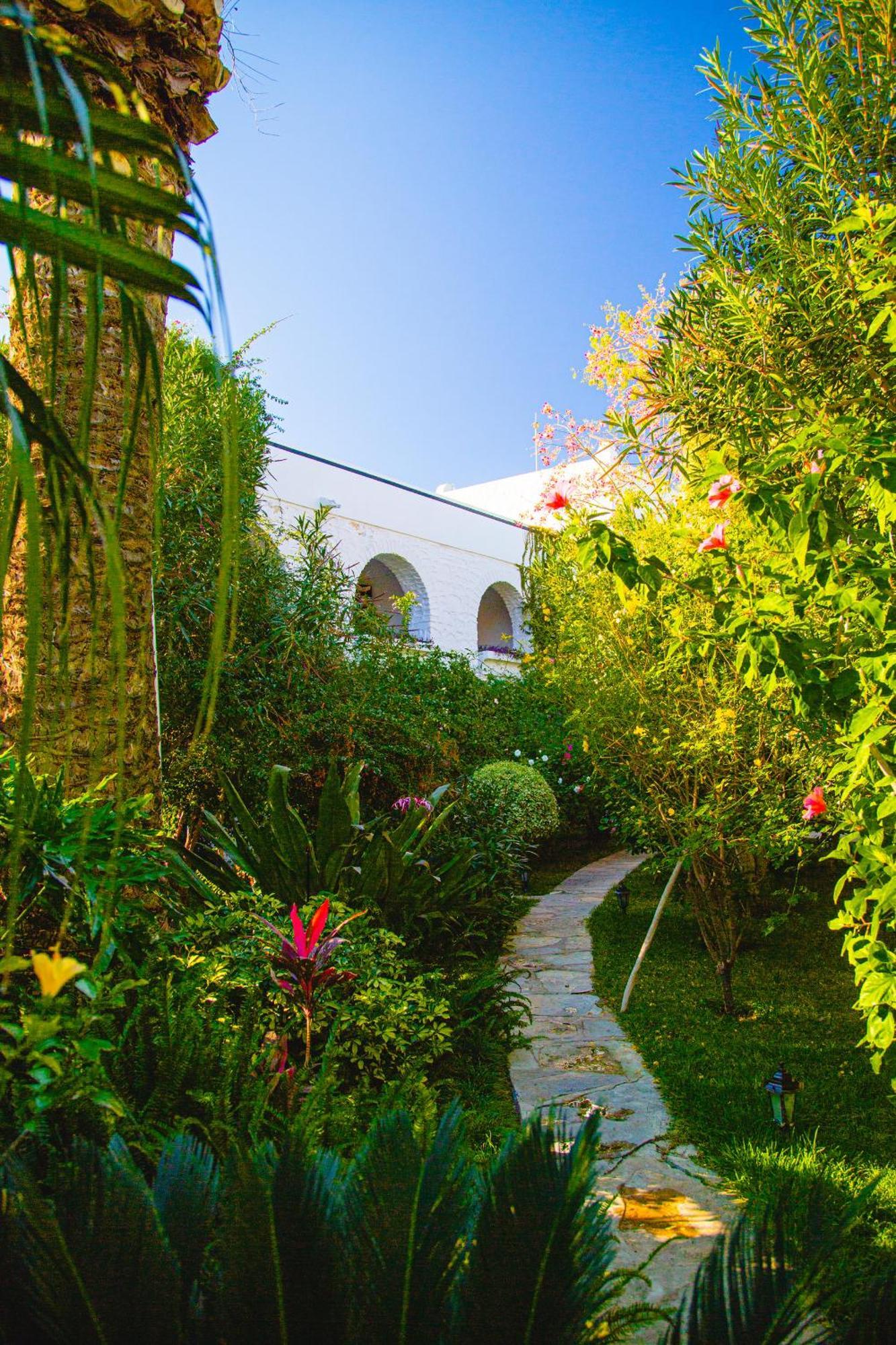 בודרום Hotel Karia Princess מראה חיצוני תמונה