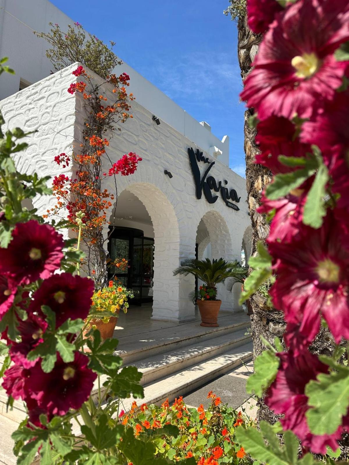 בודרום Hotel Karia Princess מראה חיצוני תמונה