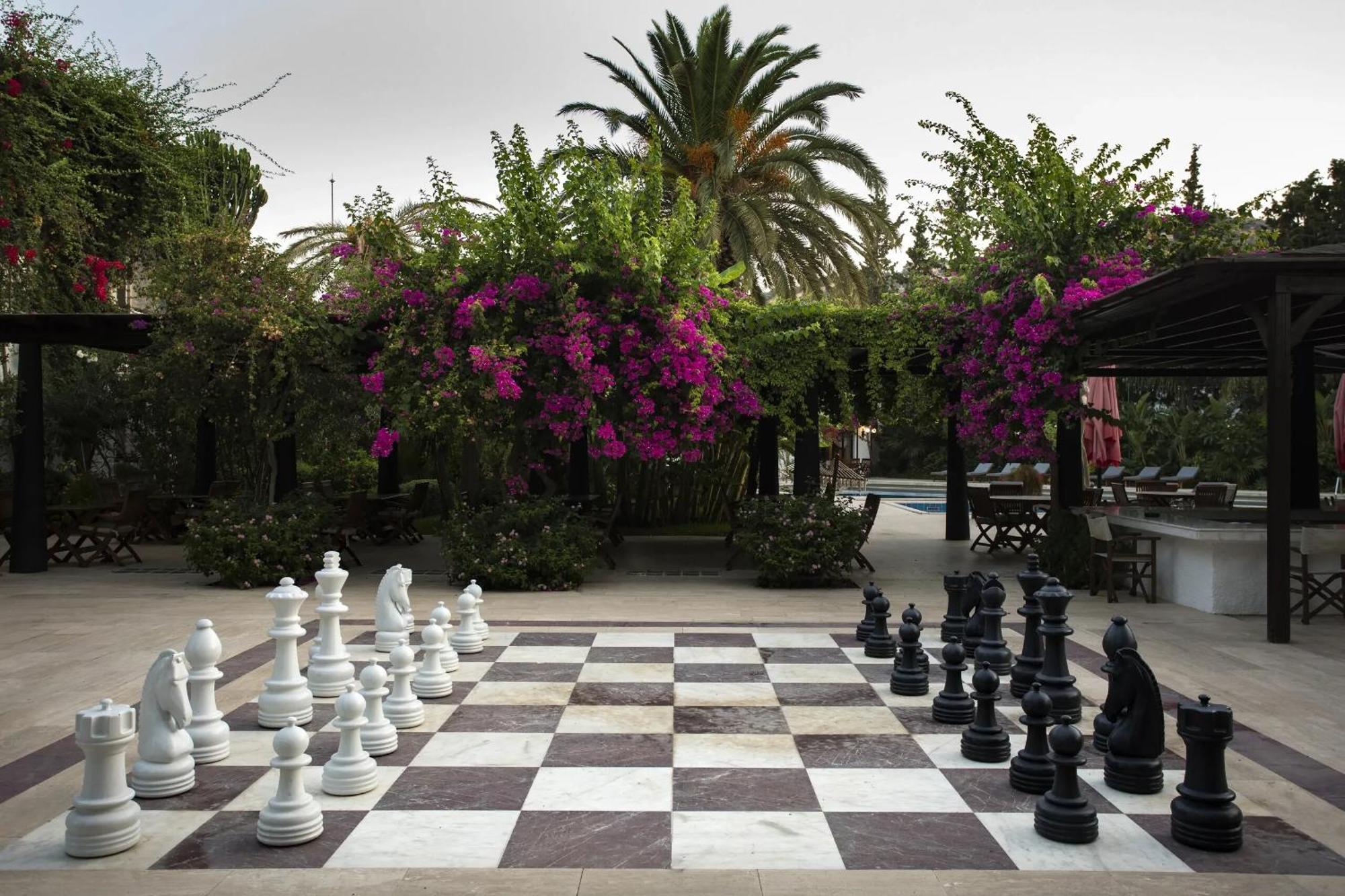 בודרום Hotel Karia Princess מראה חיצוני תמונה
