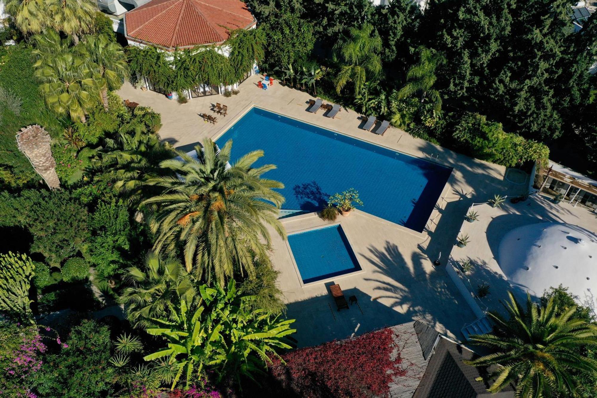 בודרום Hotel Karia Princess מראה חיצוני תמונה