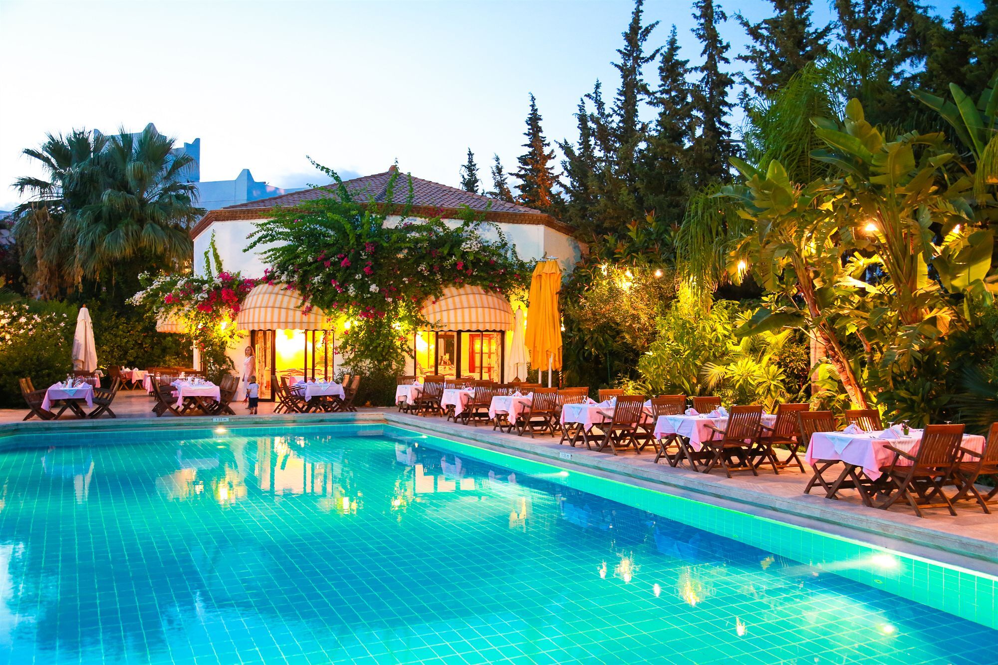 בודרום Hotel Karia Princess מראה חיצוני תמונה
