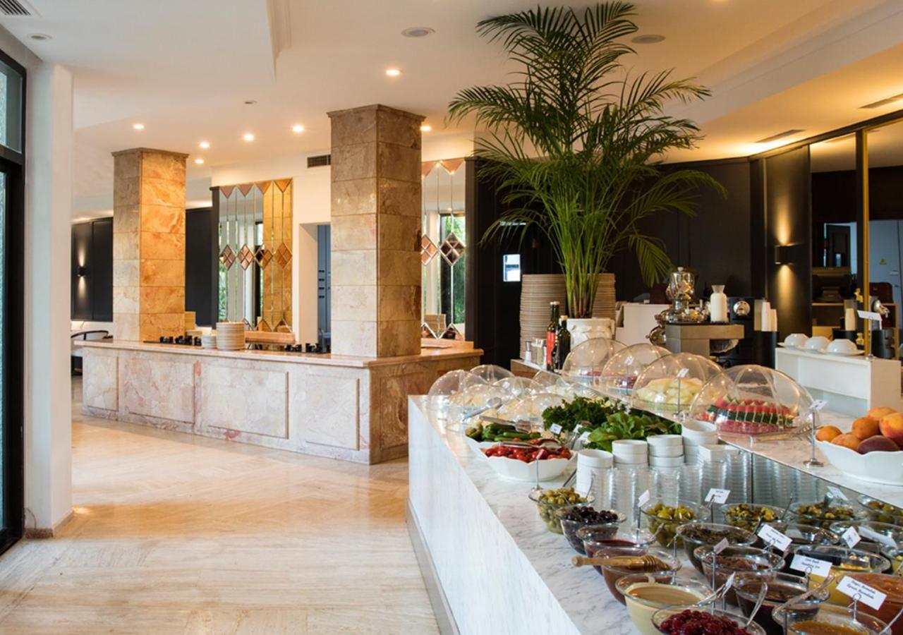 בודרום Hotel Karia Princess מראה חיצוני תמונה