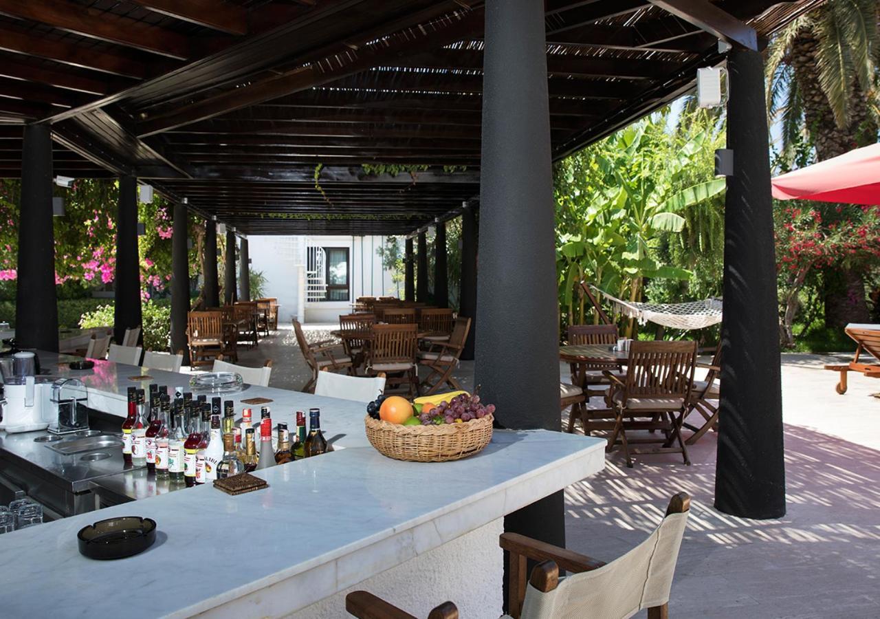 בודרום Hotel Karia Princess מראה חיצוני תמונה