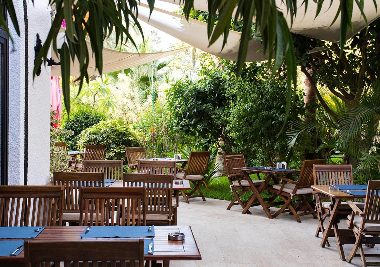 בודרום Hotel Karia Princess מראה חיצוני תמונה