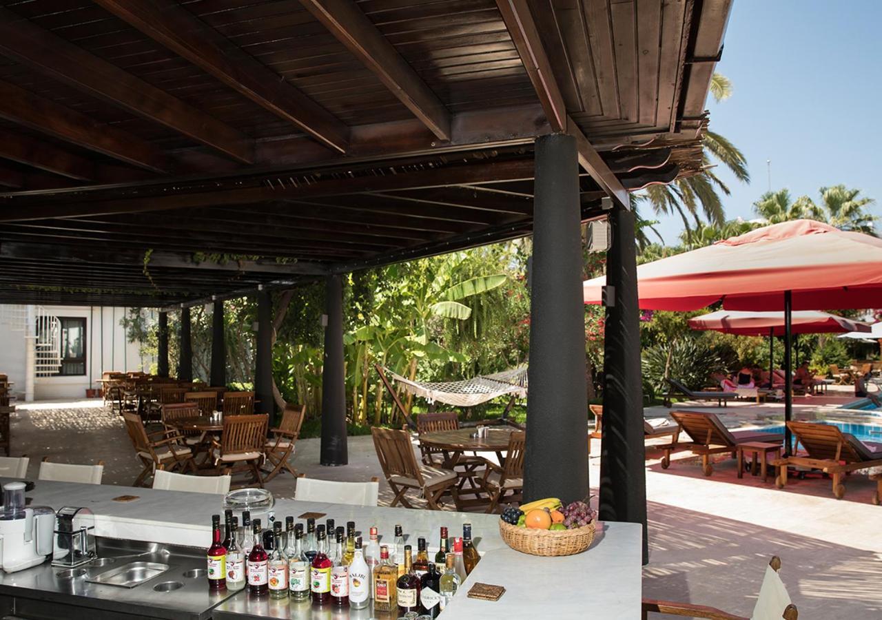 בודרום Hotel Karia Princess מראה חיצוני תמונה