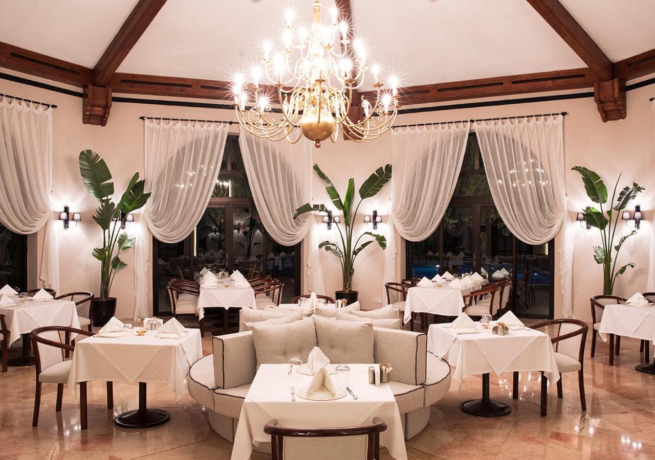 בודרום Hotel Karia Princess מראה חיצוני תמונה